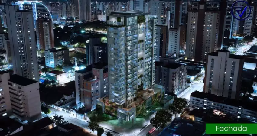 Apartamento com 3 quartos à venda na Rua Vicente Linhares, 185, Aldeota, Fortaleza
