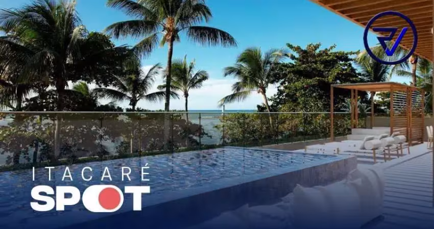 Apartamento com 1 quarto à venda na Praia da Concha, 46, Praia da Concha, Itacaré