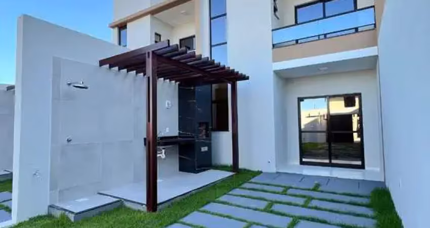 Casa com 3 quartos à venda na Juaci Sampaio Pontes, 200, Jurema (Distrito), Caucaia
