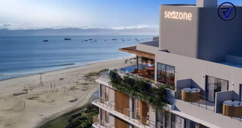 Apartamento com 1 quarto à venda na Avenida Luiz Boiteux Piazza, 5573, Ponta das Canas, Florianópolis