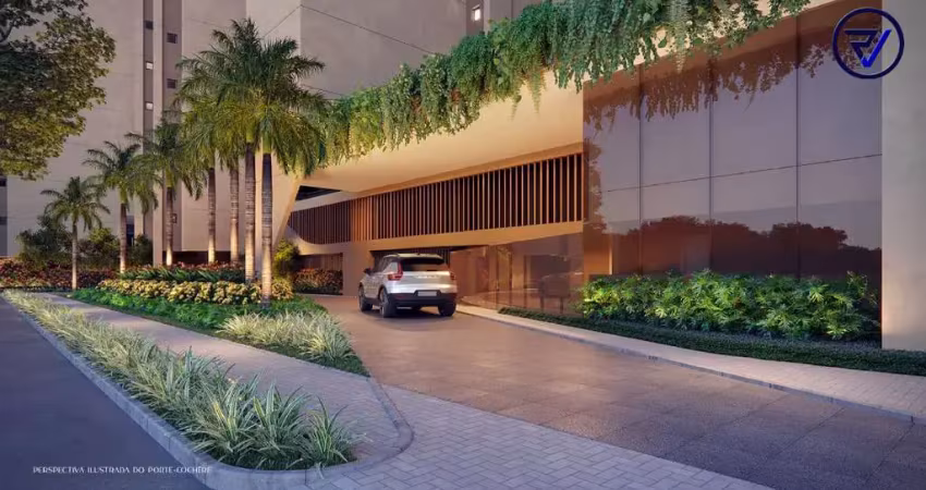 Apartamento com 3 quartos à venda na Rua Luiza Miranda Coelho, 1435, Engenheiro Luciano Cavalcante, Fortaleza