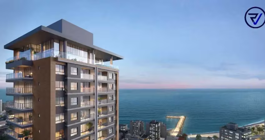 Apartamento com 1 quarto à venda na Avenida Desembargador Moreira, 210, Meireles, Fortaleza