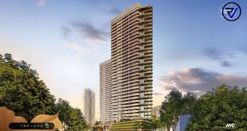 Apartamento com 4 quartos à venda na Rua Maria Tomásia, 199, Aldeota, Fortaleza