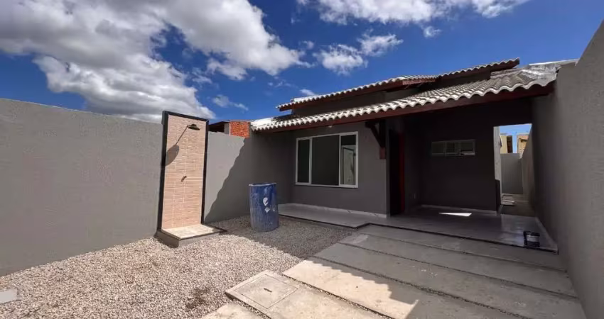 Casa com 2 quartos à venda na Anajá, 123, Loteamento Sol Nascente, Aquiraz