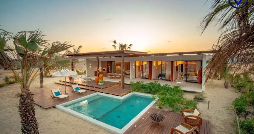 Casa em condomínio fechado com 3 quartos à venda na Loteamento Praia Canoé, 100, Canto da Barra, Fortim