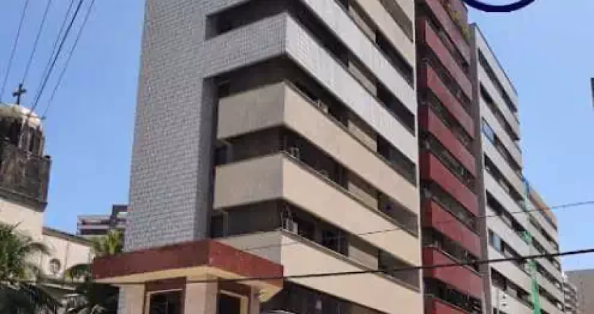 Apartamento com 3 quartos à venda na Rua República do Líbano, 65, Meireles, Fortaleza