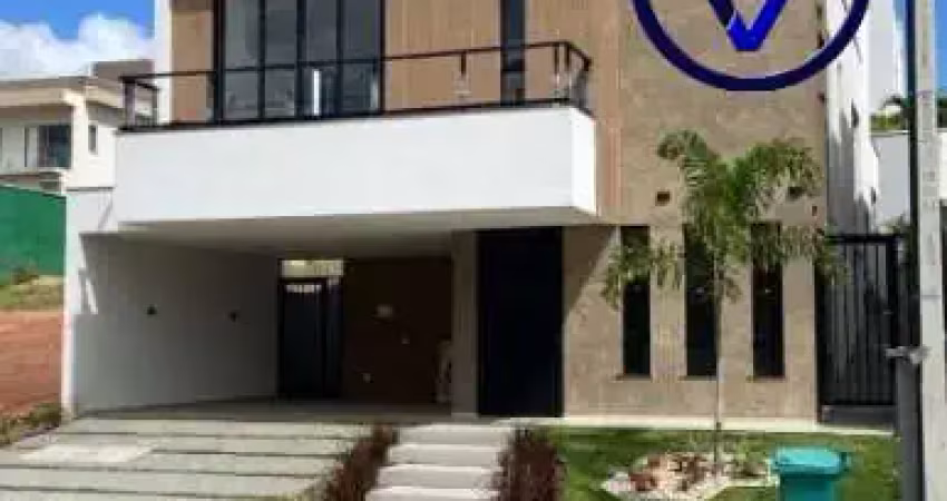 Casa em condomínio fechado com 3 quartos à venda na Pacífico, 50, Cidade Alpha, Eusébio