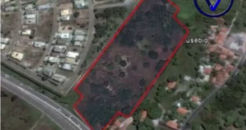 Terreno à venda na CE 040, 5800, Centro, Eusébio