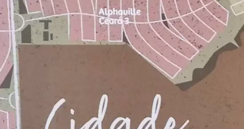 Terreno em condomínio fechado à venda na Pacífico, 2905, Cidade Alpha, Eusébio