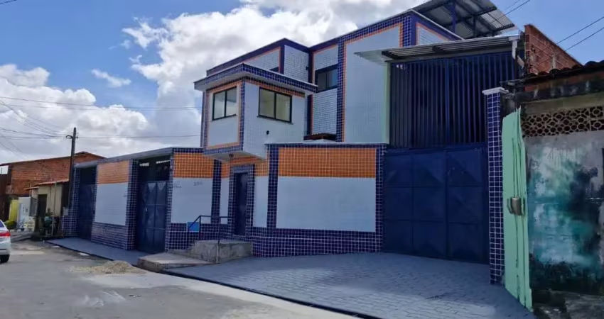 Barracão / Galpão / Depósito à venda na Jorge da Veiga, 239, Ancuri, Fortaleza