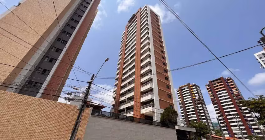 Apartamento com 3 quartos à venda na Rua Pereira Valente, 1556, Meireles, Fortaleza