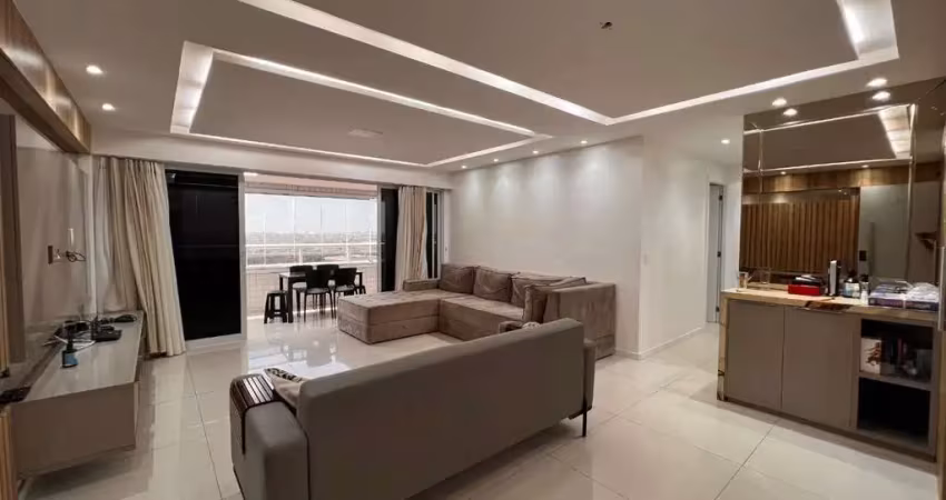Apartamento com 3 quartos à venda na Rua José Alencar Ramos, 600, Engenheiro Luciano Cavalcante, Fortaleza