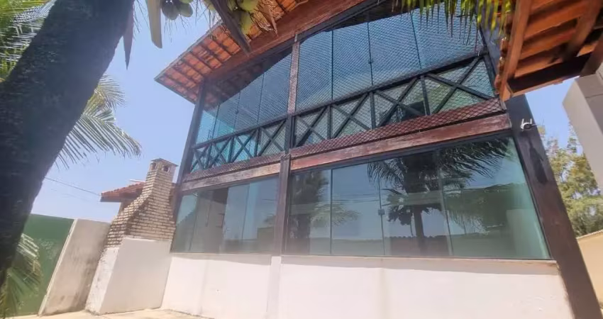Casa em condomínio fechado com 5 quartos à venda na Francisco Bezerra de Vasconcelos, 93, Porto das Dunas, Aquiraz