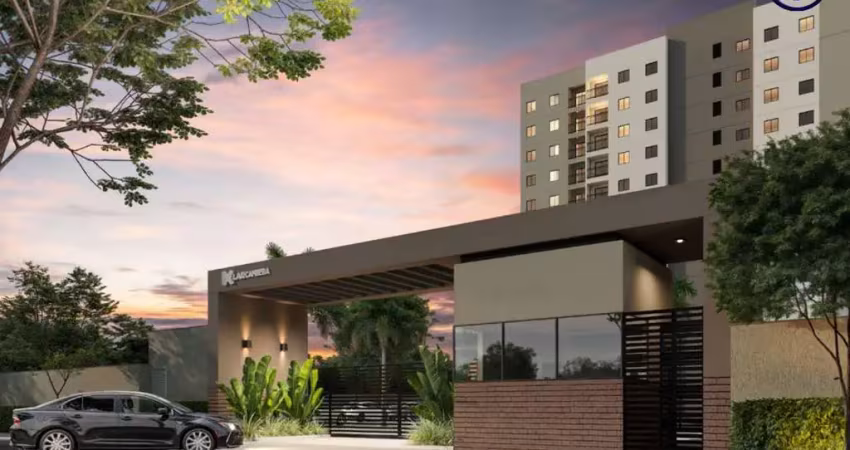 Apartamento com 2 quartos à venda na Francisco Borges Soares, 445, Cambeba, Fortaleza