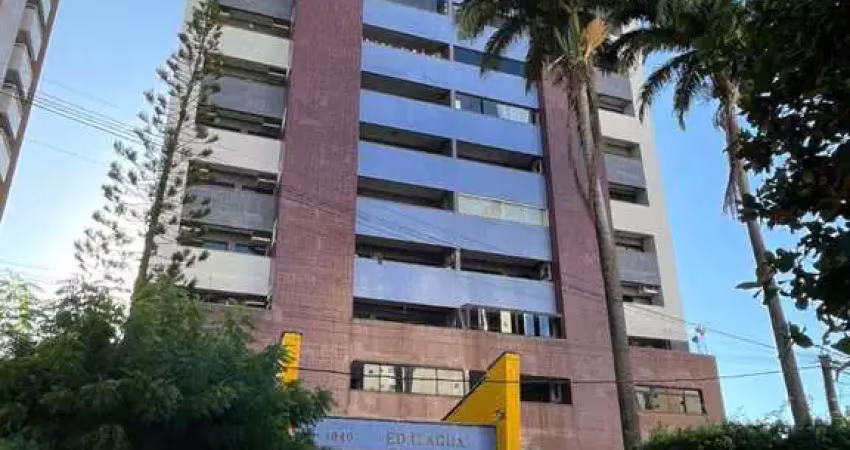 Apartamento com 3 quartos à venda na Rua Silva Paulet, 1940, Aldeota, Fortaleza