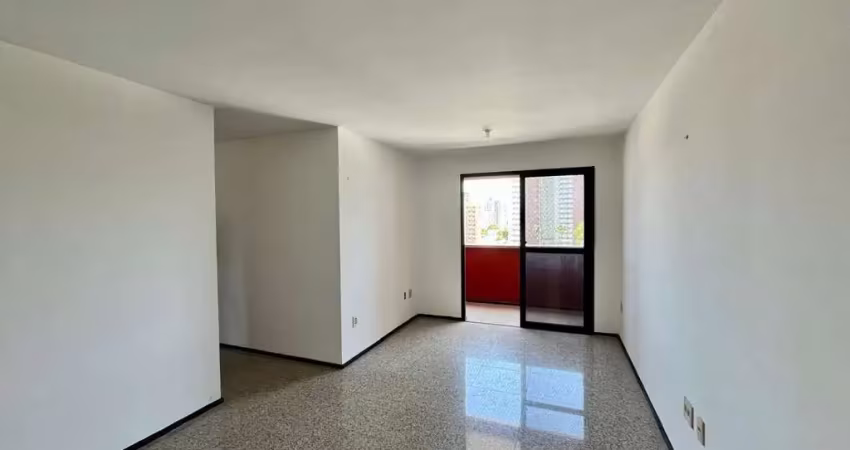 Apartamento com 3 quartos à venda na Rua Nunes Valente, 1978, Aldeota, Fortaleza