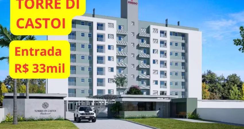 Apartamento com 2 quartos à venda na ENDEREÇO: Rod. Sc-108,, 665, Jardim das Palmeiras, Cocal do Sul