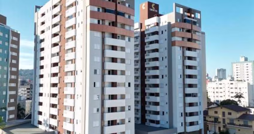 Apartamento de 2 quartos em Criciuma no Residencial Supreme.