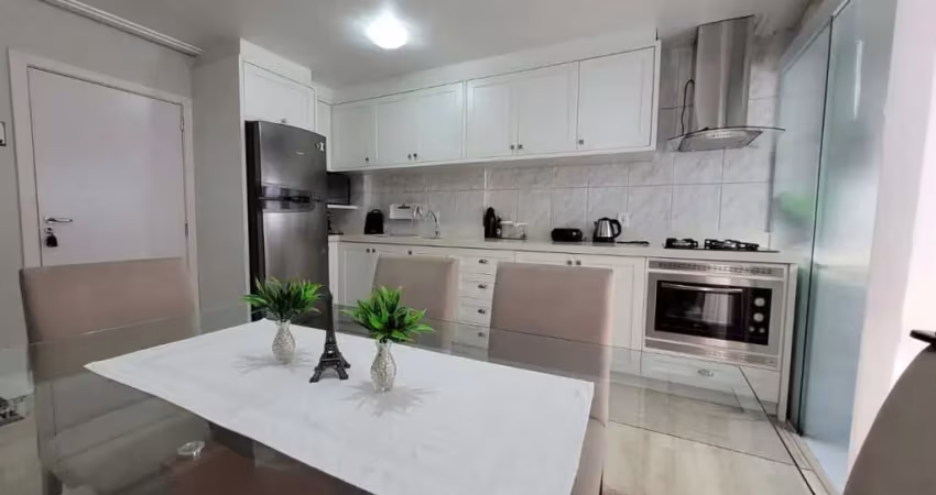 Apartamento para venda em criciúma, brasilia, 2 dormitórios, 1 banheiro, 1 vaga
