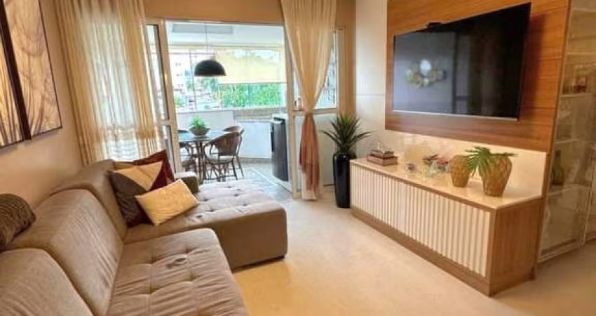 Apartamento para Venda em Criciúma, Michel, 3 dormitórios, 1 suíte, 3 banheiros, 2 vagas