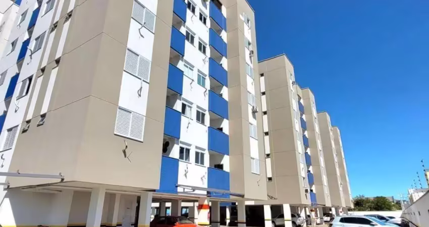 Apartamento para venda em criciúma, santa catarina, 2 dormitórios, 1 suíte, 2 banheiros, 1 vaga