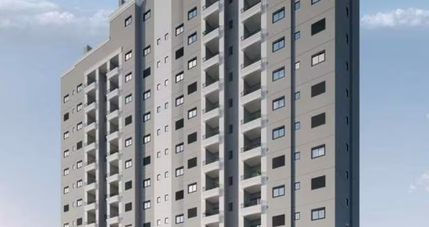 Apartamento para Venda em Criciúma, Michel, 2 dormitórios, 1 suíte, 2 banheiros, 1 vaga