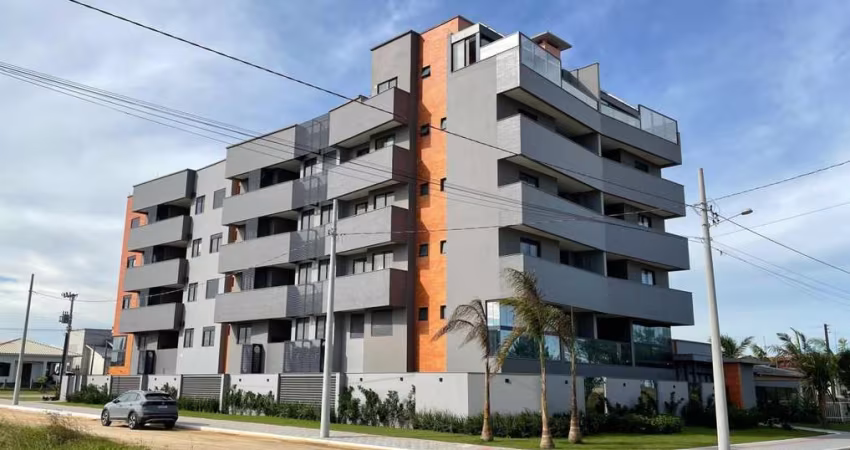 Apartamento para Venda em Jaguaruna, Esplanada, 3 dormitórios, 1 suíte, 2 banheiros, 1 vaga