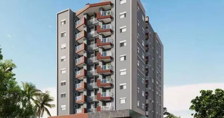 Apartamentos no Res. Mar Di Nizza no Mar Grosso em Laguna-SC