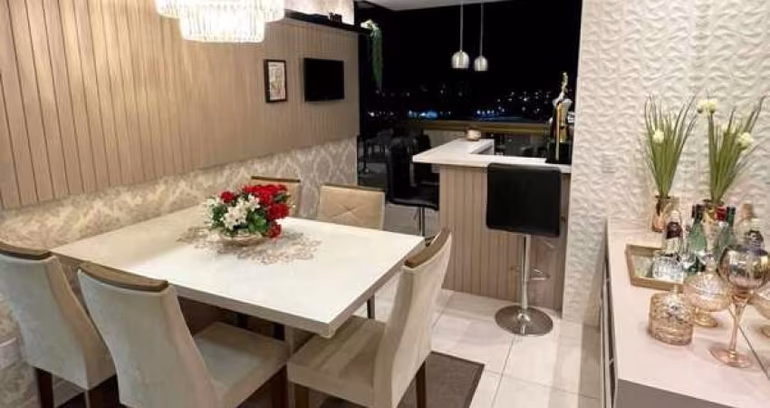 Apartamento para Venda em Criciúma, Prospera, 3 dormitórios, 1 suíte, 2 banheiros, 1 vaga