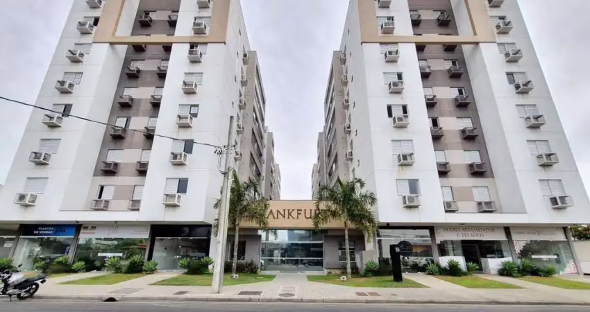 Apartamento para venda em criciúma, santa barbara, 2 dormitórios, 1 suíte, 2 banheiros, 1 vaga