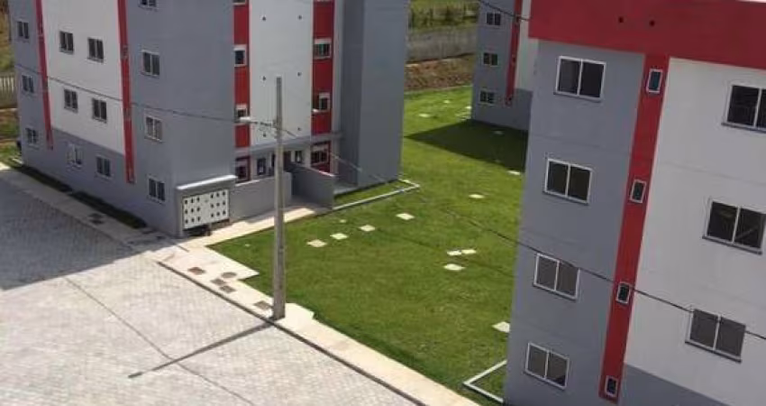 Apartamento para Venda em Criciúma, Mina União, 2 dormitórios, 1 banheiro, 1 vaga