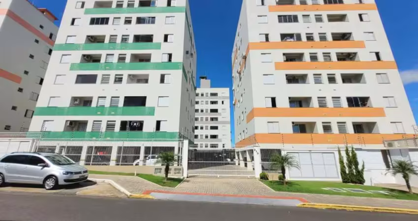 Apartamento para venda em criciúma, santa barbara, 2 dormitórios, 1 banheiro, 1 vaga