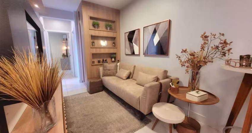 Apartamento todo mobiliado em Criciuma, Centro de Criciúma