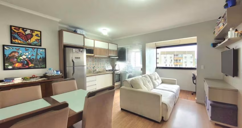 Apartamento no Edificio Nações Unidas - Criciuma/SC