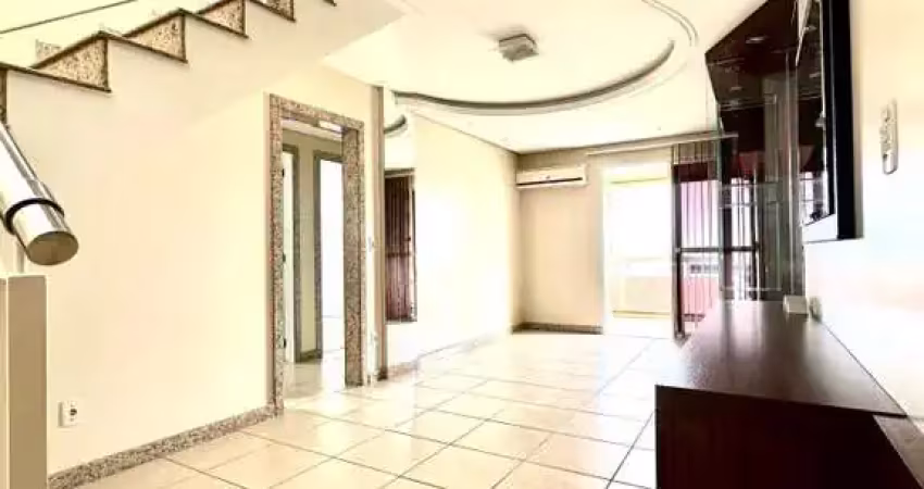 Cobertura para Venda em Criciúma, Michel, 3 dormitórios, 1 suíte, 3 banheiros, 2 vagas