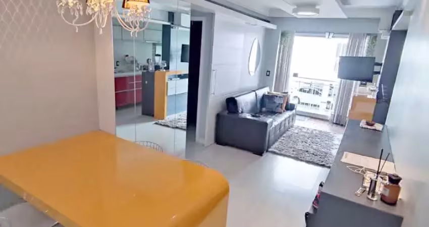 Apartamento para Venda em Criciúma, São Luiz, 2 dormitórios, 1 banheiro, 1 vaga