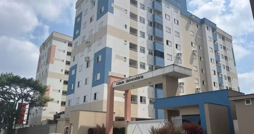 Apartamento para venda em criciúma, universitario, 2 dormitórios, 1 banheiro, 1 vaga