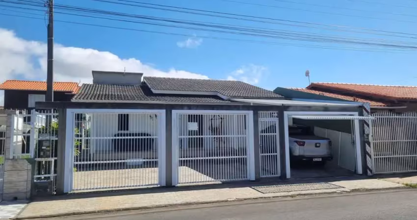 Casa para Venda em Balneário Rincão, Centro, 4 dormitórios, 2 suítes, 3 banheiros, 1 vaga