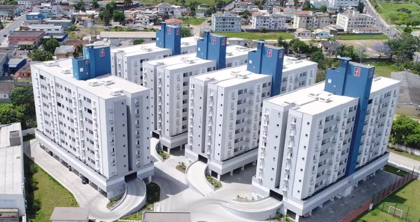 Apartamento para Venda em Criciúma, Pinheirinho, 2 dormitórios, 1 suíte, 2 banheiros, 1 vaga