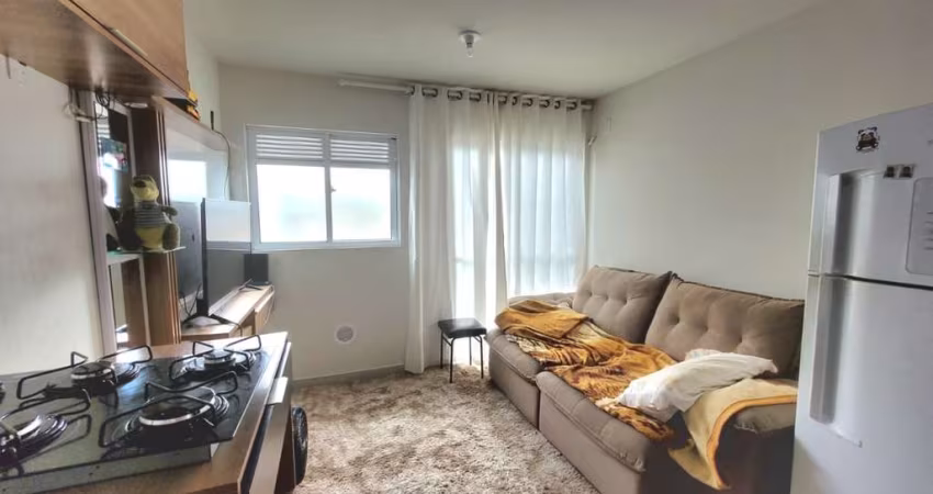 Apartamento para Venda em Criciúma, Argentina, 1 dormitório, 1 banheiro, 1 vaga