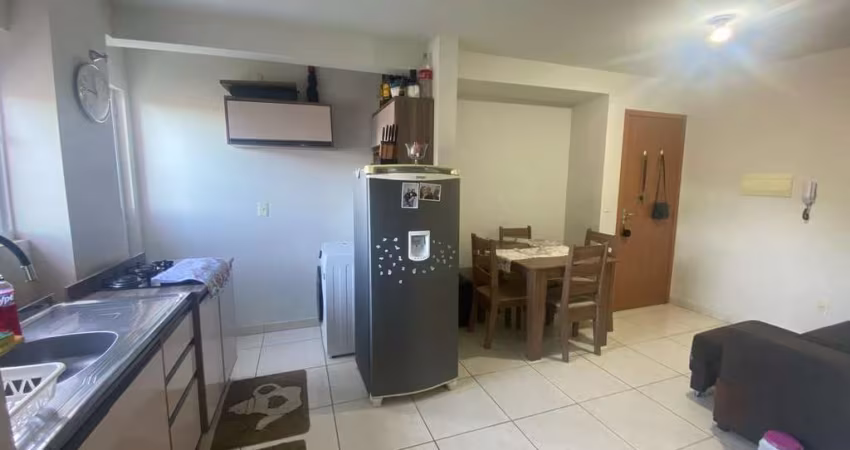 Apartamento para Venda em Criciúma, Mina União, 2 dormitórios, 1 banheiro, 1 vaga