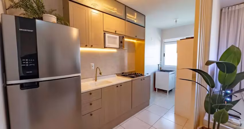 Apartamento para Venda em Criciúma, Centro, 2 dormitórios, 1 suíte, 2 banheiros, 1 vaga