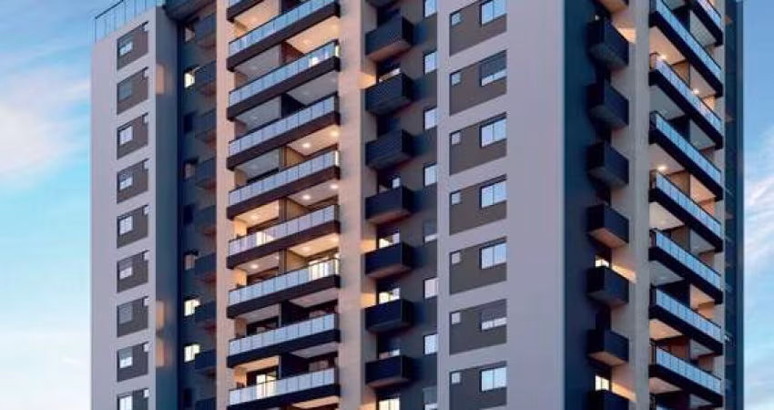 Apartamento para Venda em Criciúma, Santa Barbara, 2 dormitórios, 1 suíte, 2 banheiros, 1 vaga