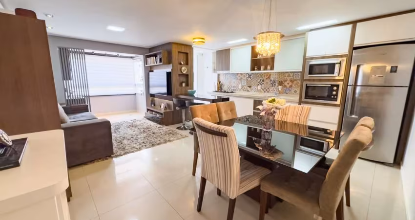 Apartamento para Venda em Criciúma, Centro, 2 dormitórios, 1 suíte, 2 banheiros, 1 vaga