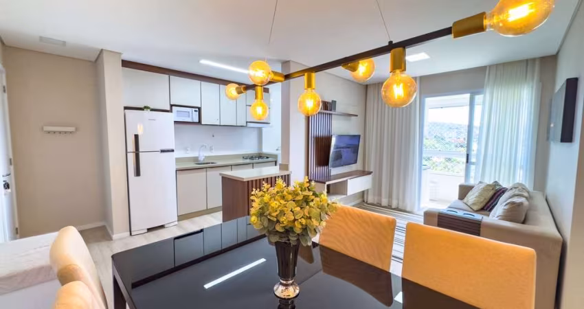Apartamento para Venda em Criciúma, Santa Barbara, 2 dormitórios, 1 suíte, 2 banheiros, 1 vaga