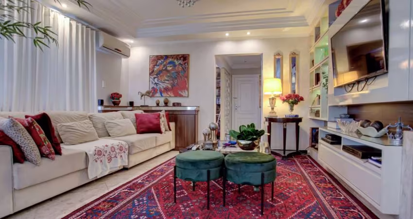 Apartamento para Venda em Criciúma, Centro, 3 dormitórios, 1 suíte, 3 banheiros, 2 vagas