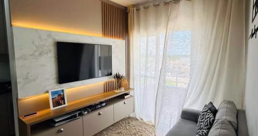 Apartamento para Venda em Içara, Jardim Silvana, 2 dormitórios, 1 suíte, 2 banheiros, 1 vaga