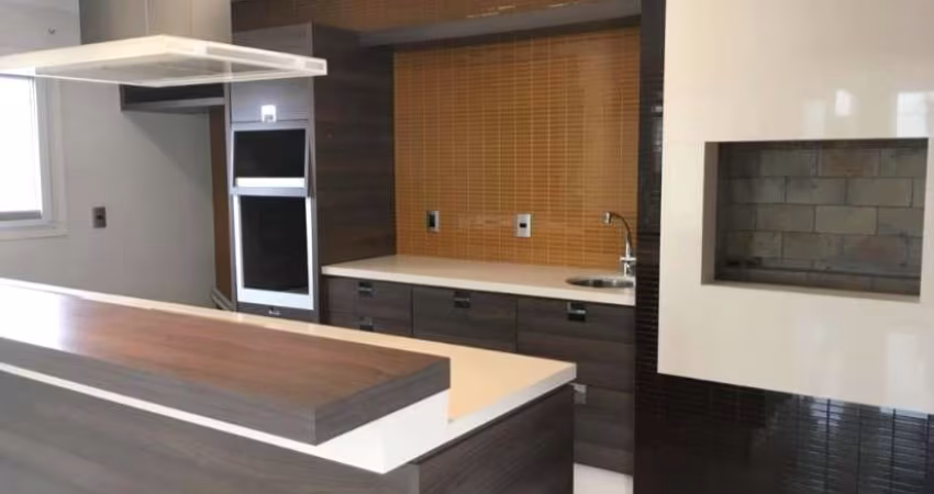 Apartamento Alto Padrão, Cobertura, 4 vagas, semi mobiliado, Criciuma