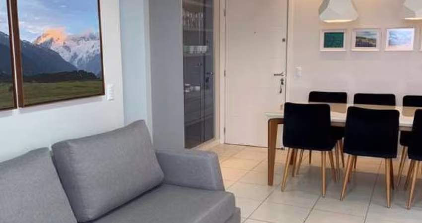 Apartamento 2 quartos, suite, mobiliado, centro de Criciúma