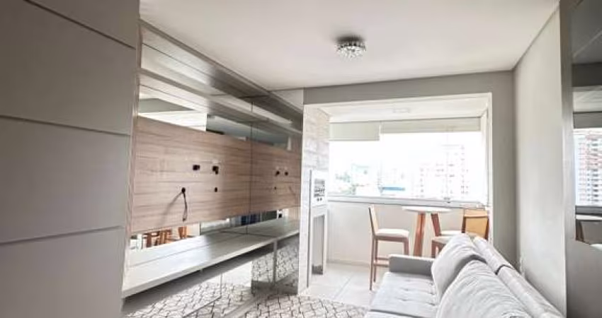Apartamento 3 quartos, Suite, mobiliado, Centro de Criciuma